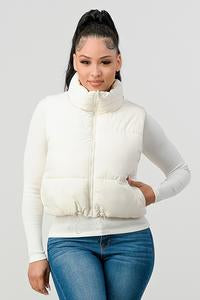 Reversible vest